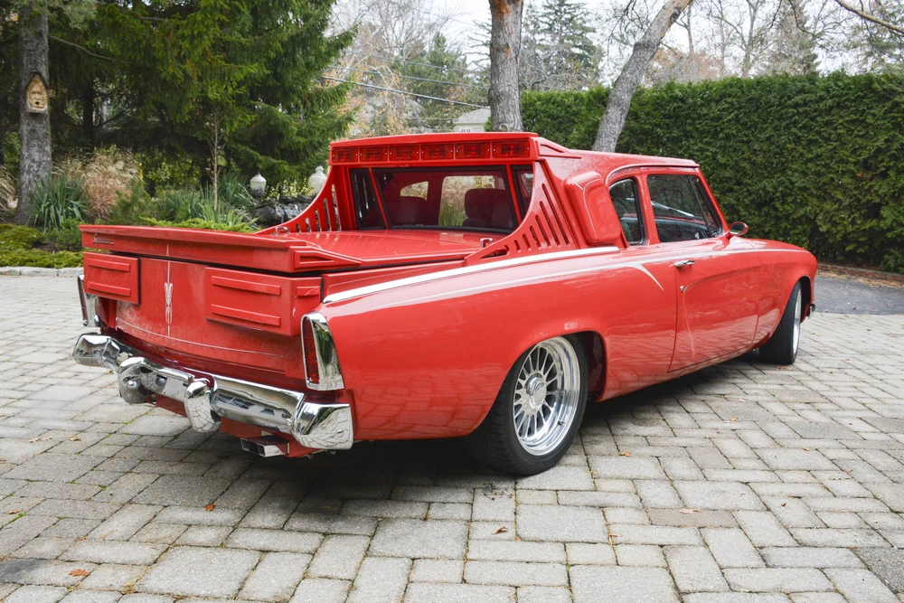 1955 Studebaker Champion - Image 11 of 13