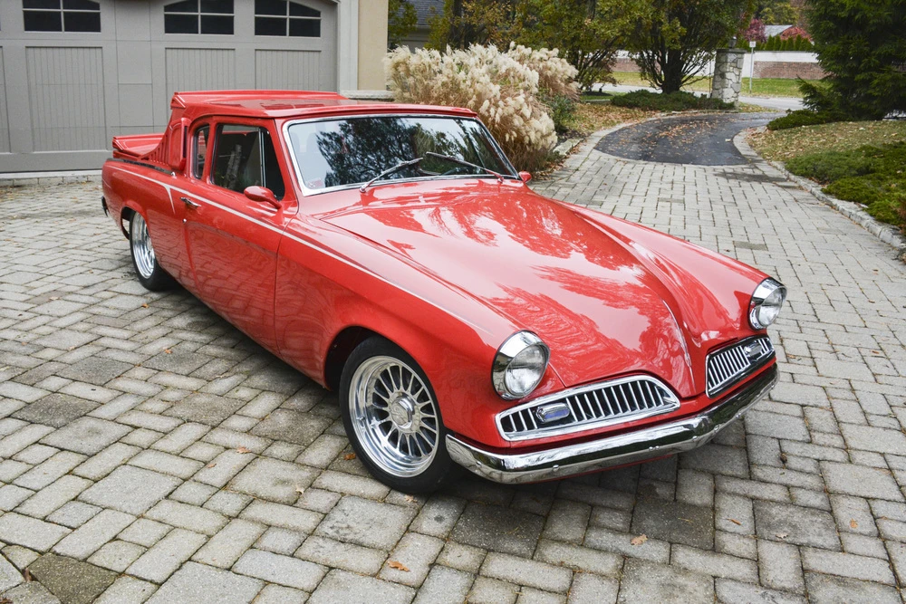 1955 Studebaker Champion - Image 12 of 13