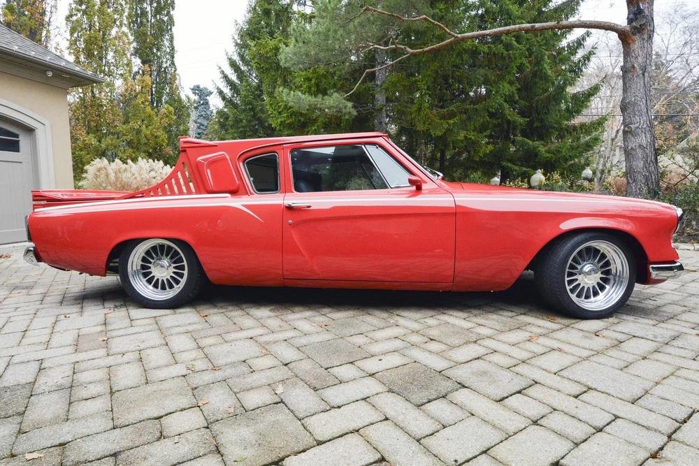 1955 Studebaker Champion - Image 13 of 13
