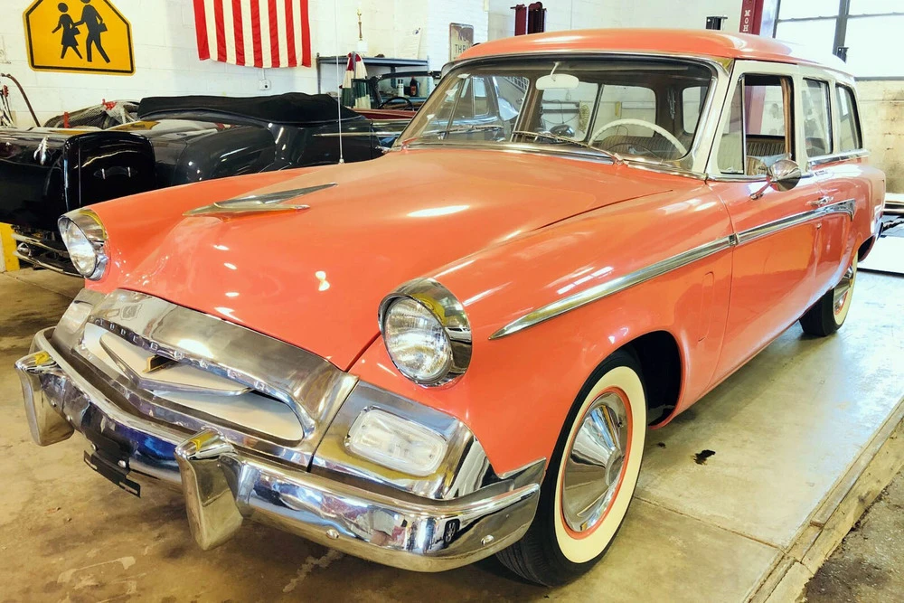 1955 Studebaker Champion - Image 2 of 2