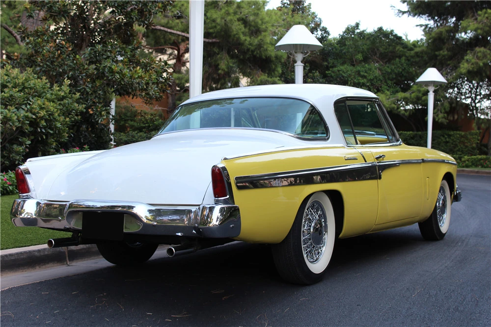 1955 Studebaker Commander - Image 5 of 6
