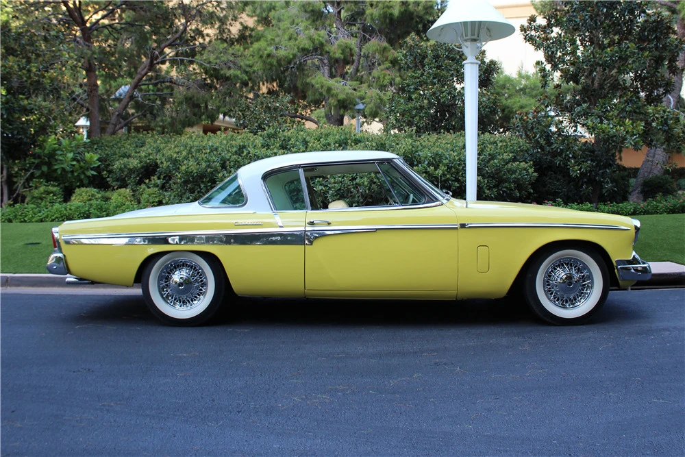 1955 Studebaker Commander - Image 6 of 6