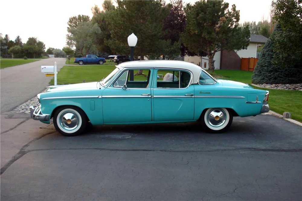 1955 Studebaker President - Image 3 of 5
