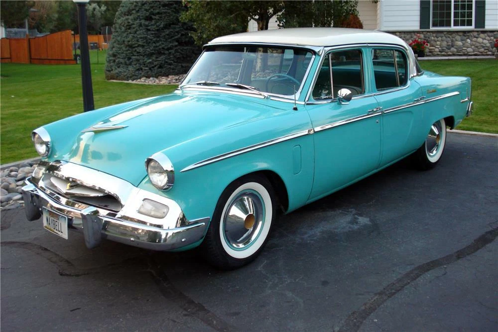 1955 Studebaker President - Image 2 of 5
