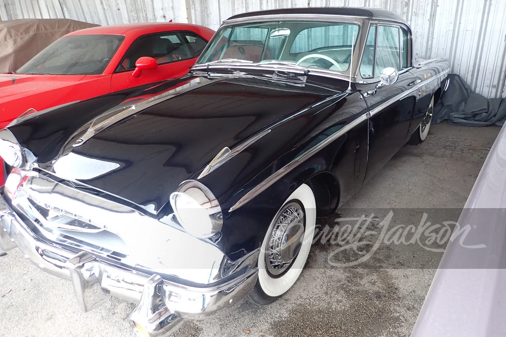1955 Studebaker President - Image 4 of 4