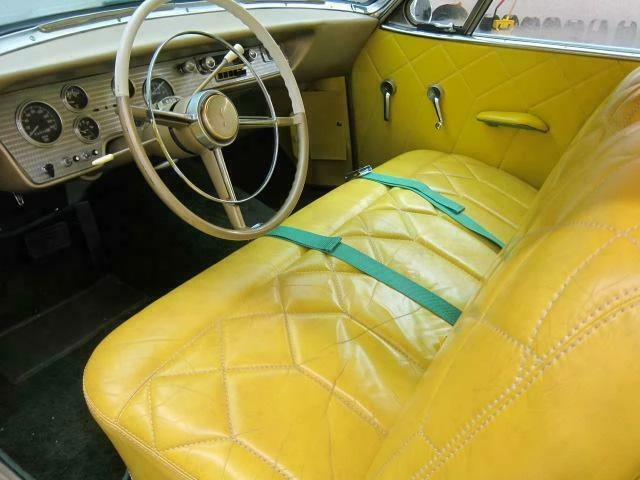 1955 Studebaker President - Image 3 of 4