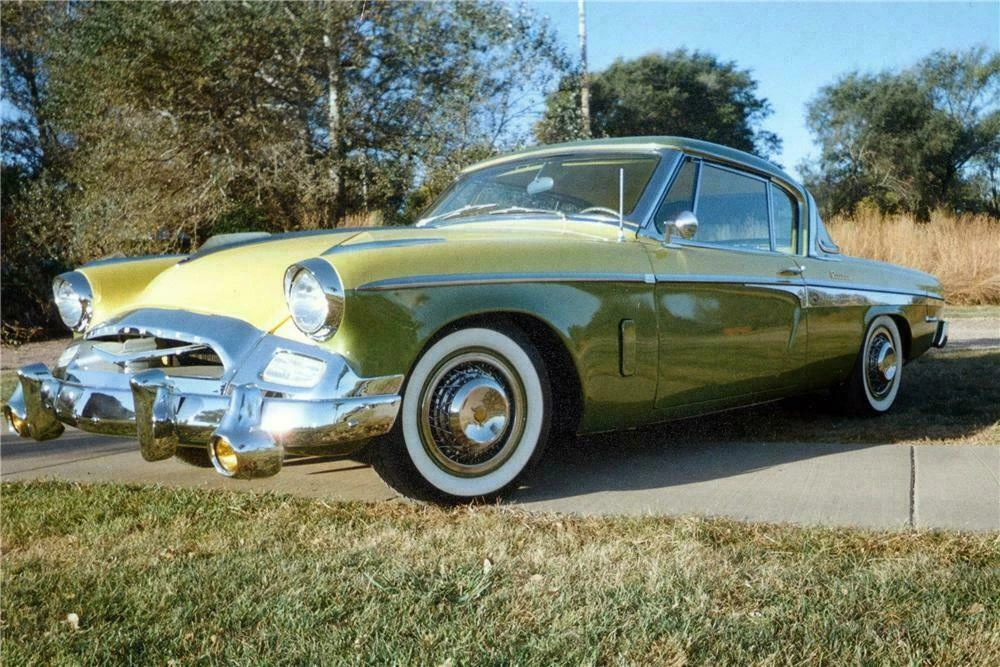 1955 Studebaker President - Image 4 of 4
