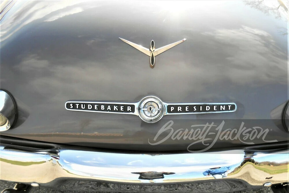 1955 Studebaker President - Image 4 of 14