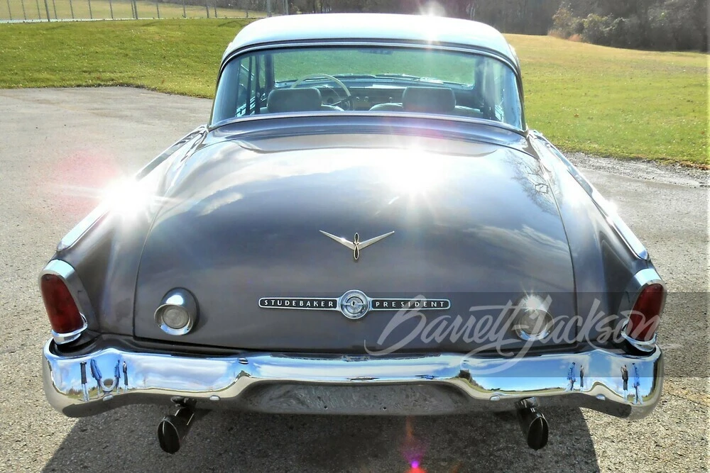 1955 Studebaker President - Image 5 of 14