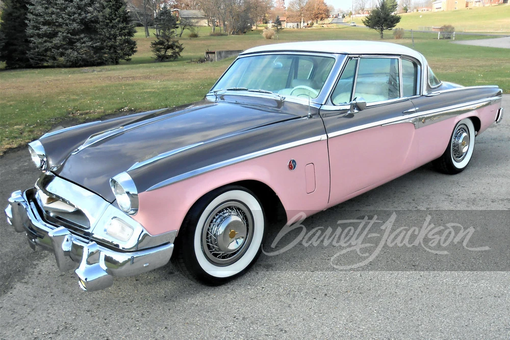 1955 Studebaker President - Image 6 of 14