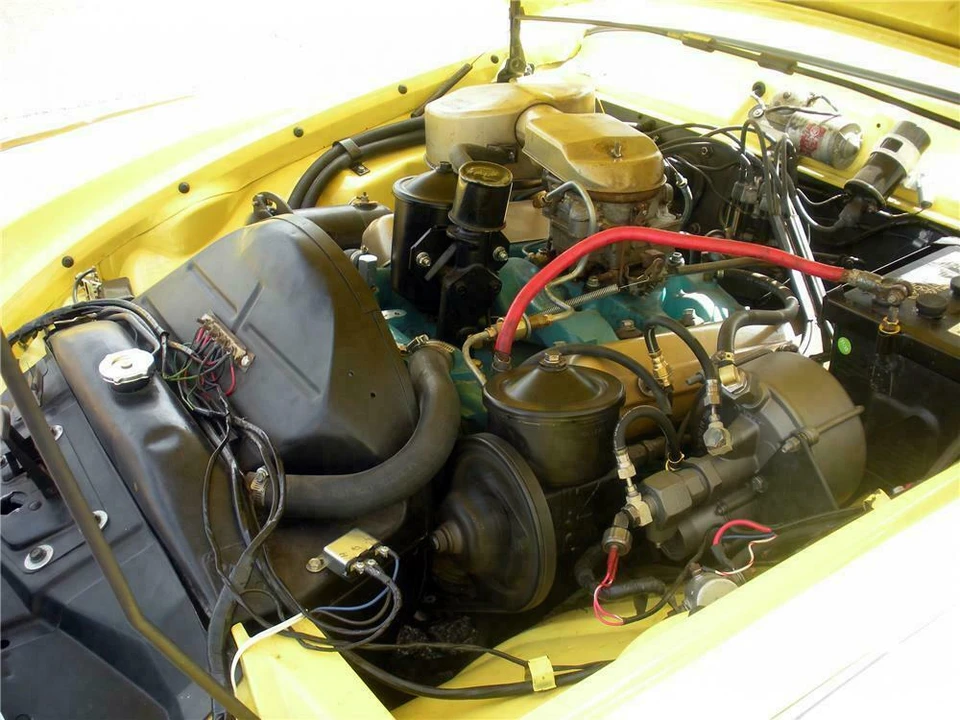 1955 Studebaker President - Image 3 of 4