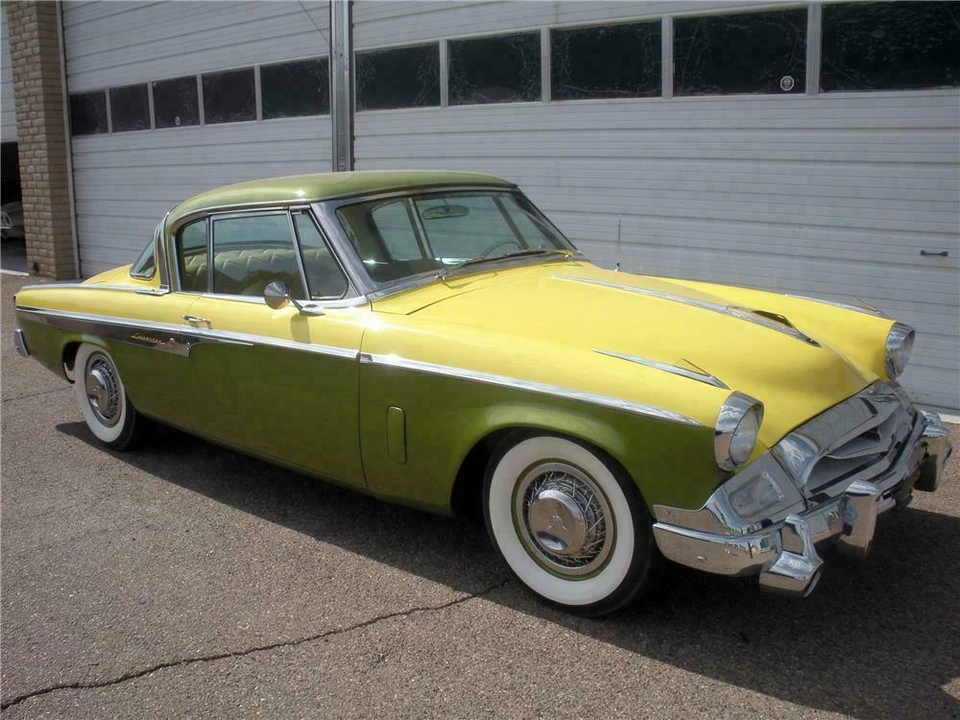 1955 Studebaker President - Image 2 of 4