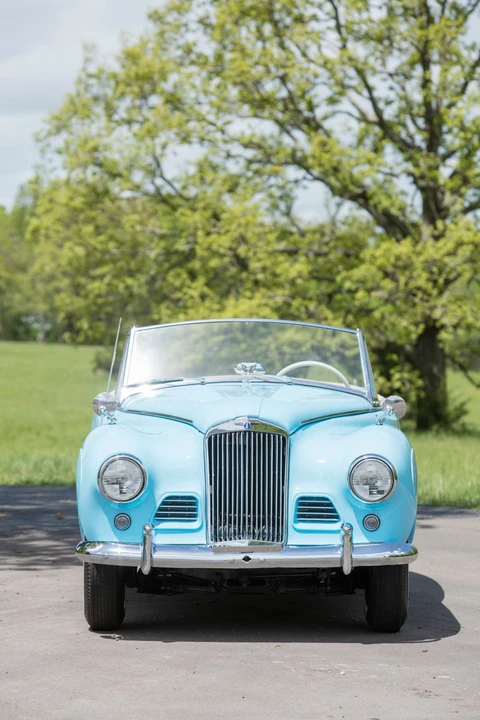 1955 Sunbeam Alpine - Image 3 of 28