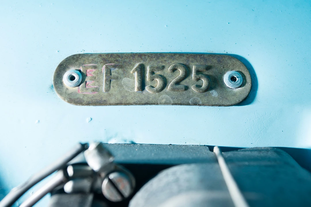 1955 Sunbeam Alpine - Image 10 of 28