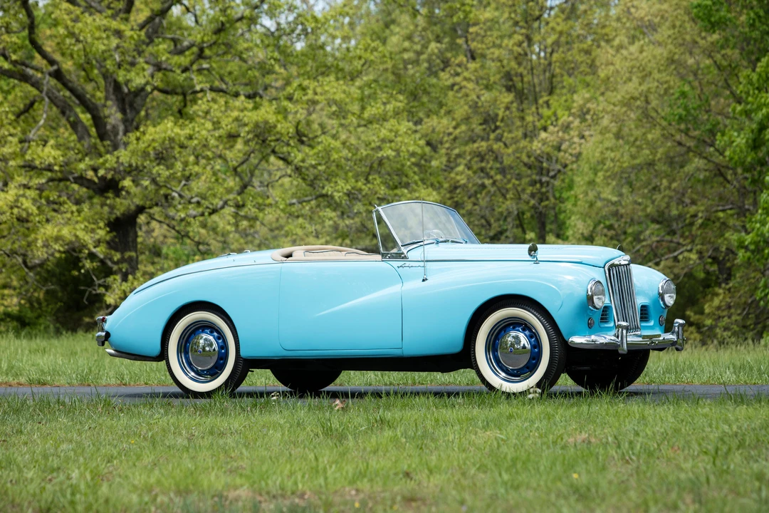 1955 Sunbeam Alpine - Image 6 of 28