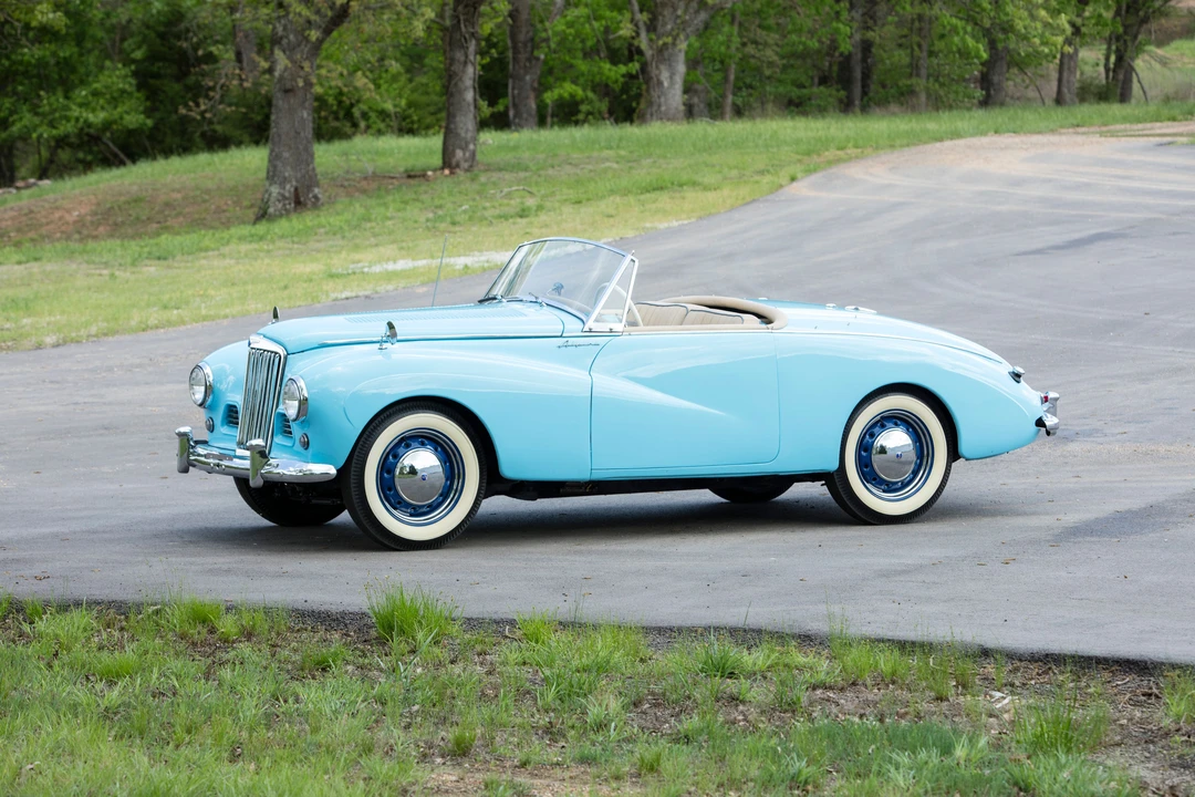 1955 Sunbeam Alpine - Image 8 of 28