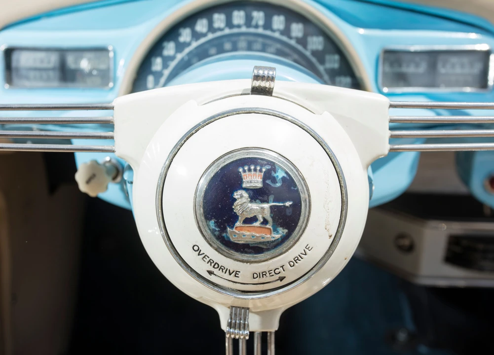 1955 Sunbeam Alpine - Image 17 of 28