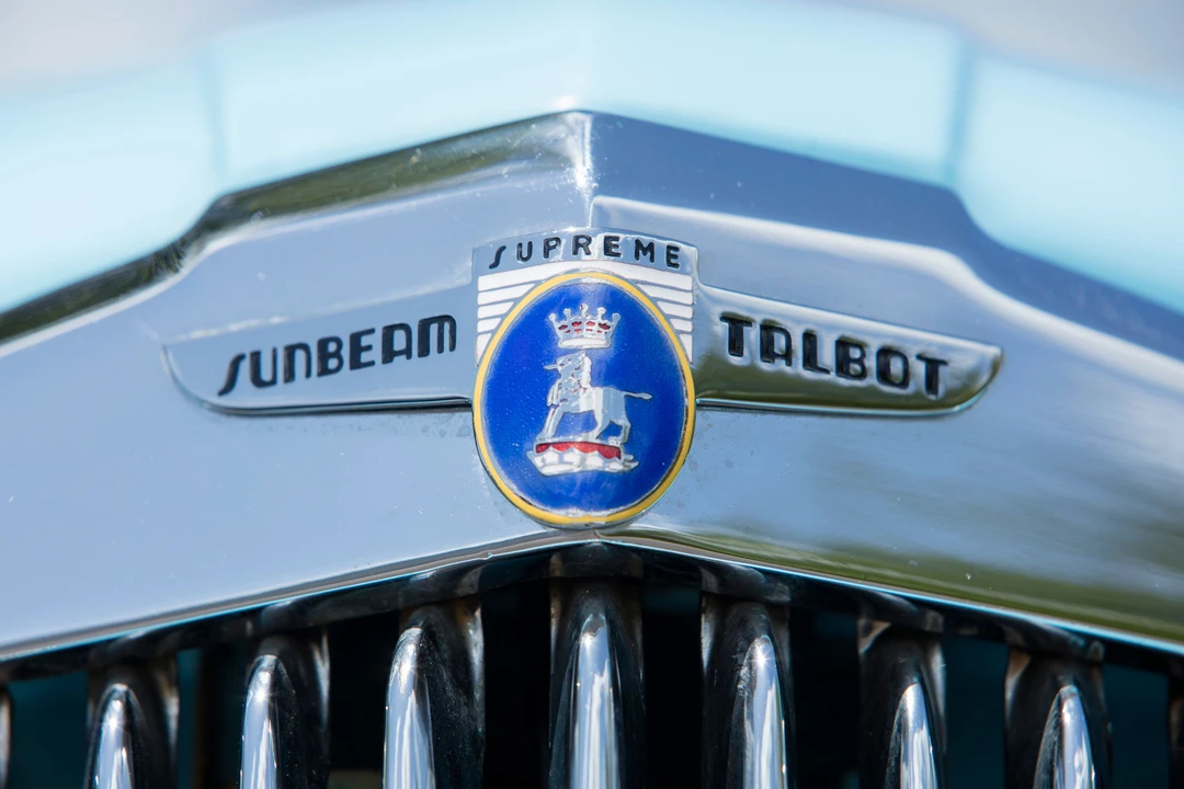 1955 Sunbeam Alpine - Image 9 of 28