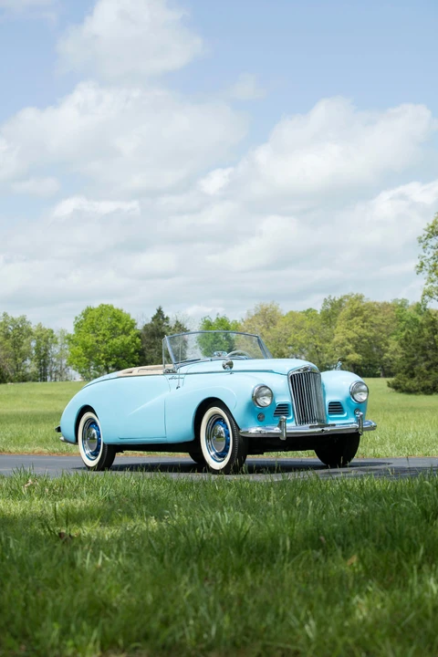1955 Sunbeam Alpine - Image 18 of 28