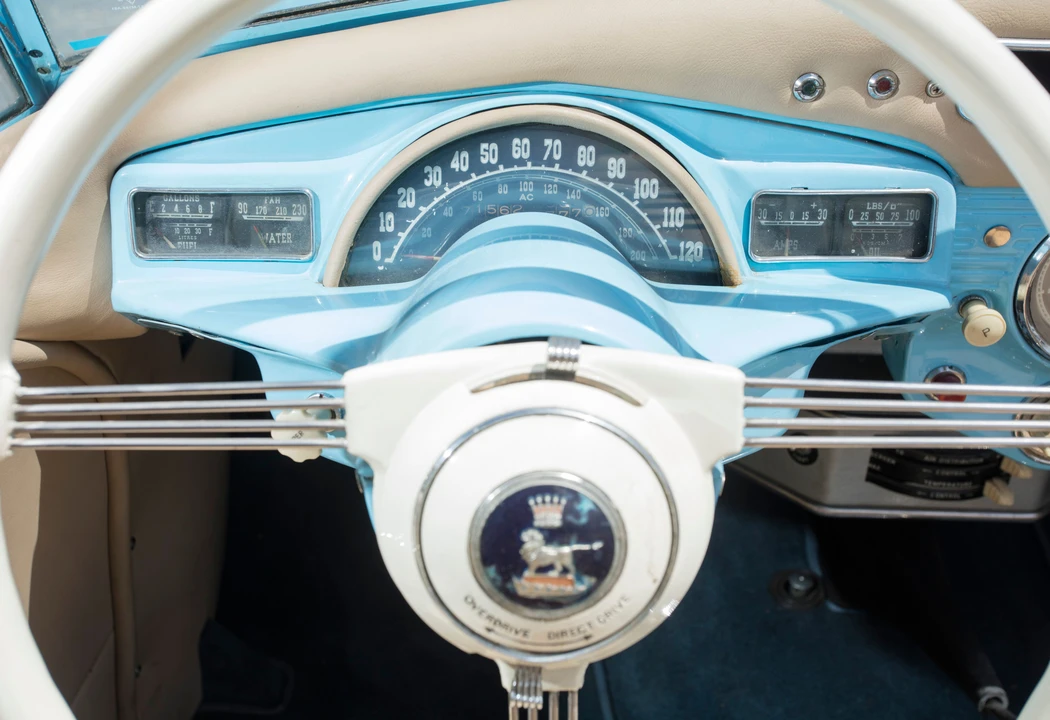 1955 Sunbeam Alpine - Image 16 of 28