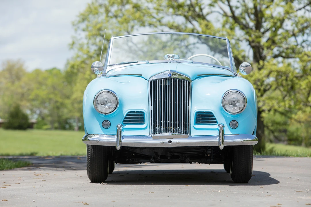 1955 Sunbeam Alpine - Image 4 of 28