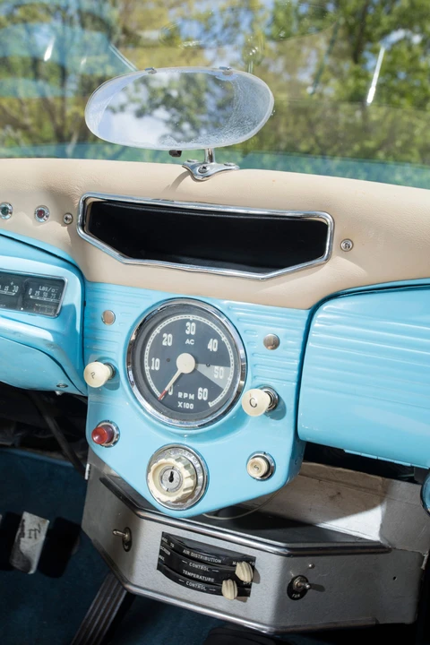 1955 Sunbeam Alpine - Image 15 of 28