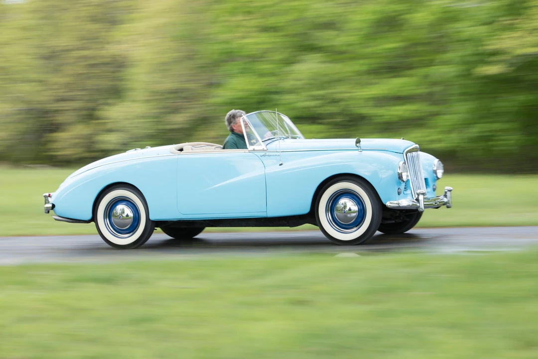 1955 Sunbeam Alpine - Image 26 of 28