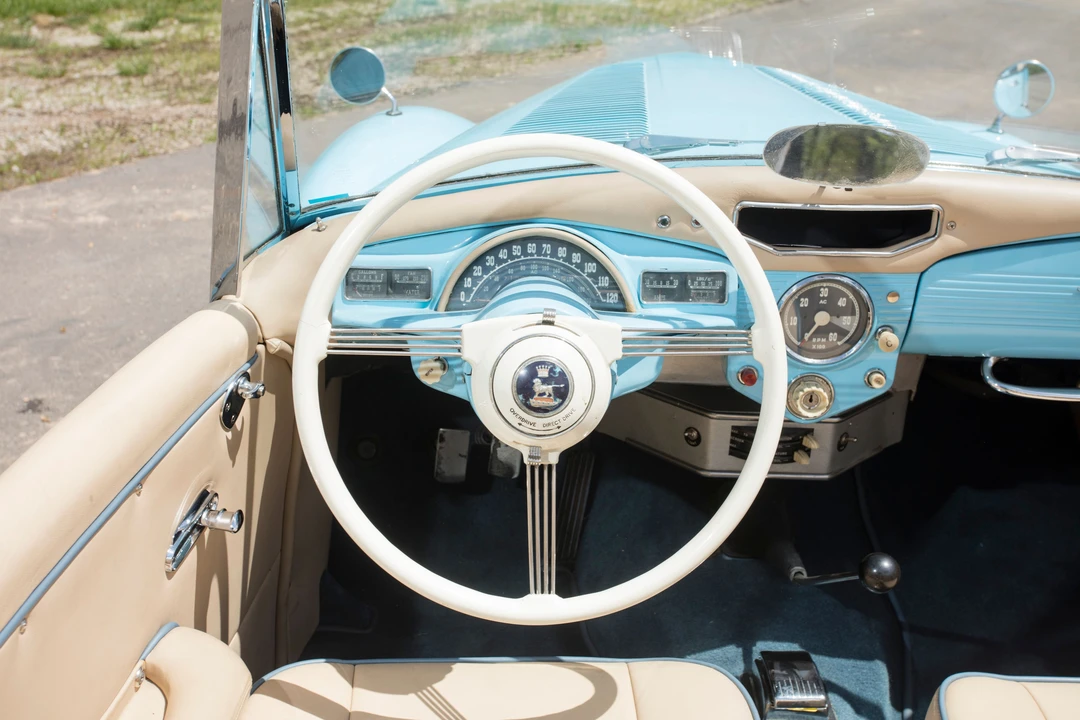 1955 Sunbeam Alpine - Image 19 of 28