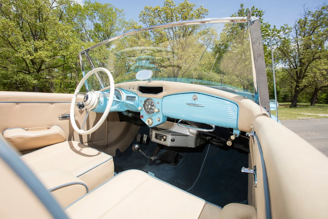 1955 Sunbeam Alpine - Image 22 of 28