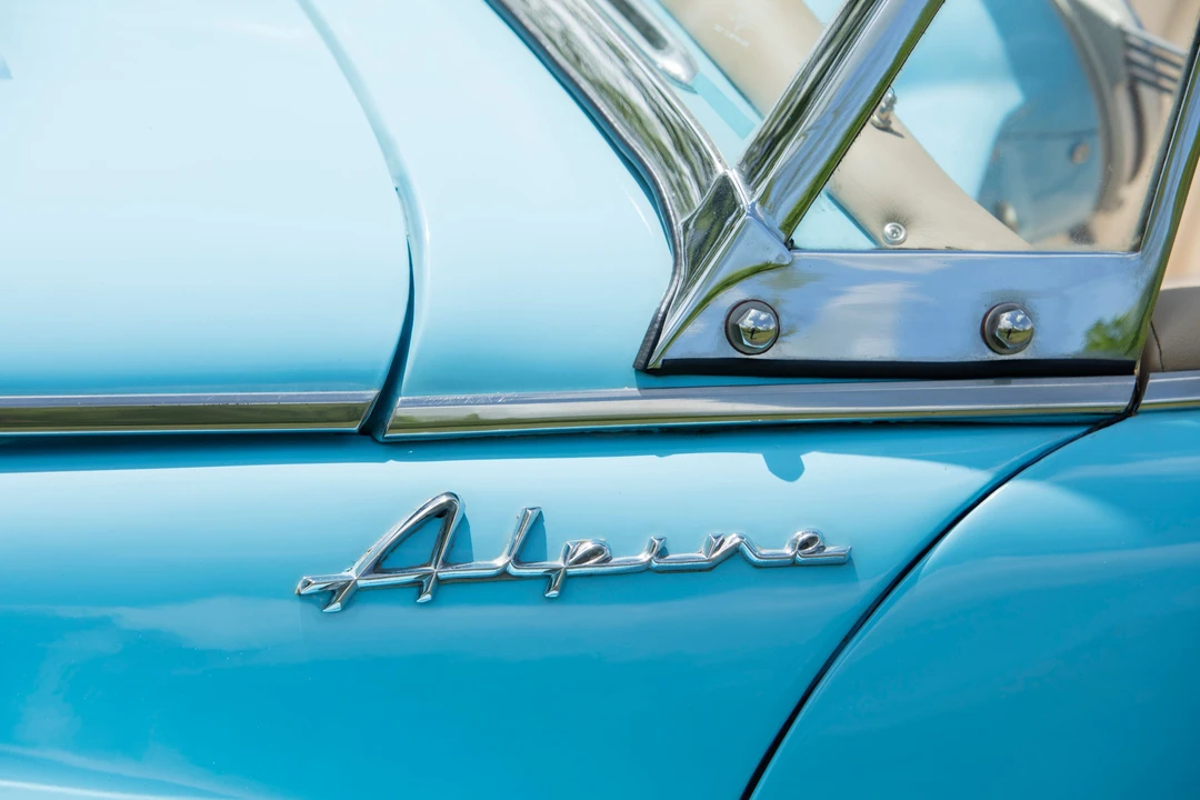 1955 Sunbeam Alpine - Image 24 of 28