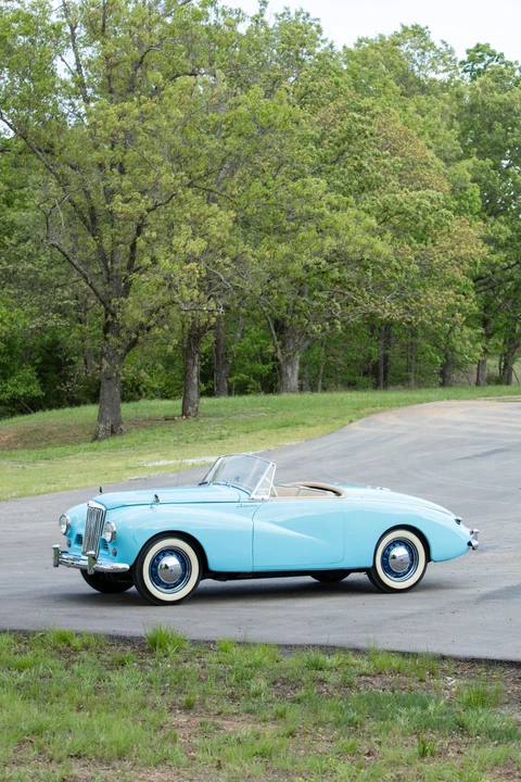 1955 Sunbeam Alpine - Image 7 of 28
