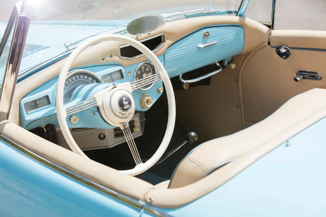 1955 Sunbeam Alpine - Image 20 of 28