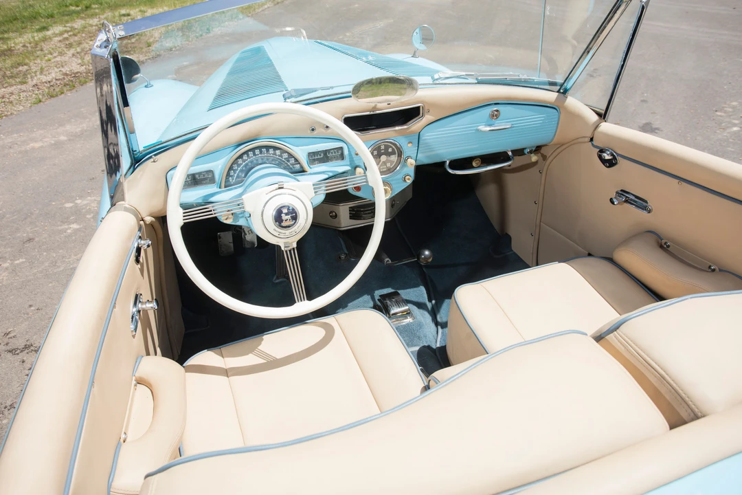 1955 Sunbeam Alpine - Image 21 of 28