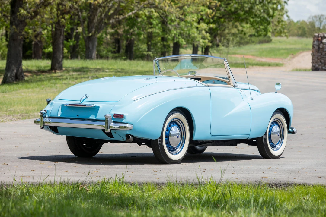 1955 Sunbeam Alpine - Image 25 of 28