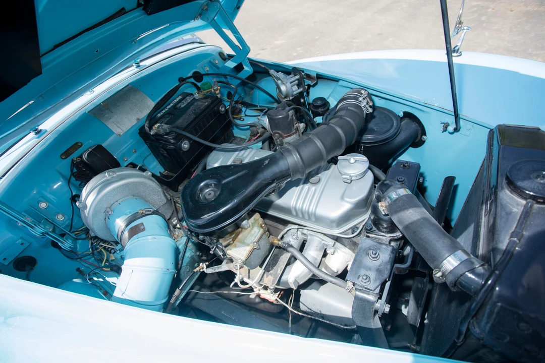 1955 Sunbeam Alpine - Image 13 of 28