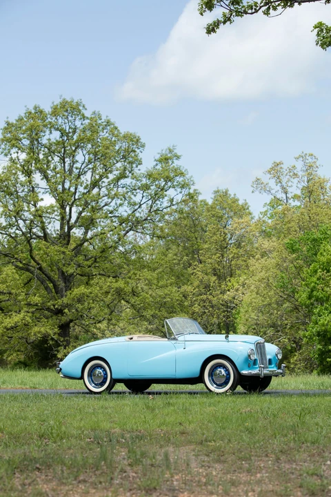 1955 Sunbeam Alpine - Image 5 of 28