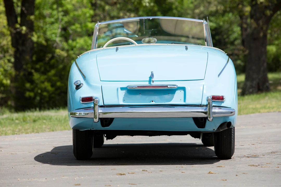 1955 Sunbeam Alpine - Image 2 of 28