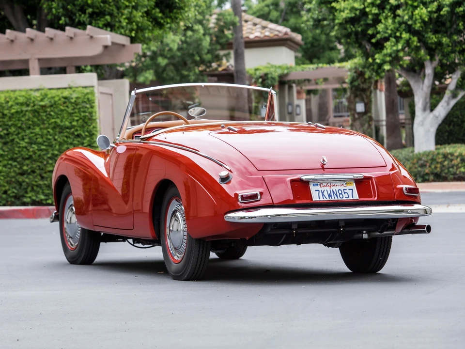 1955 Sunbeam Sunbeam-Talbot - Image 6 of 31