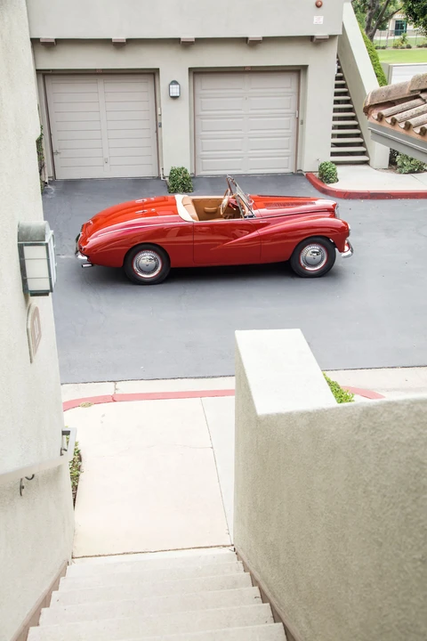 1955 Sunbeam Sunbeam-Talbot - Image 11 of 31
