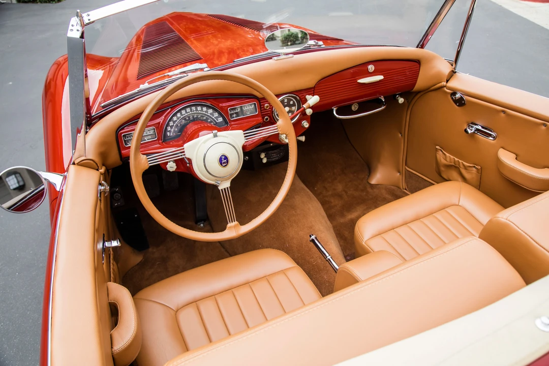 1955 Sunbeam Sunbeam-Talbot - Image 26 of 31