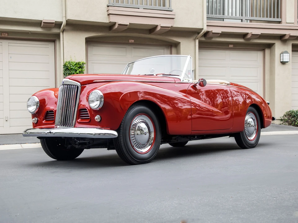 1955 Sunbeam Sunbeam-Talbot - Image 3 of 31