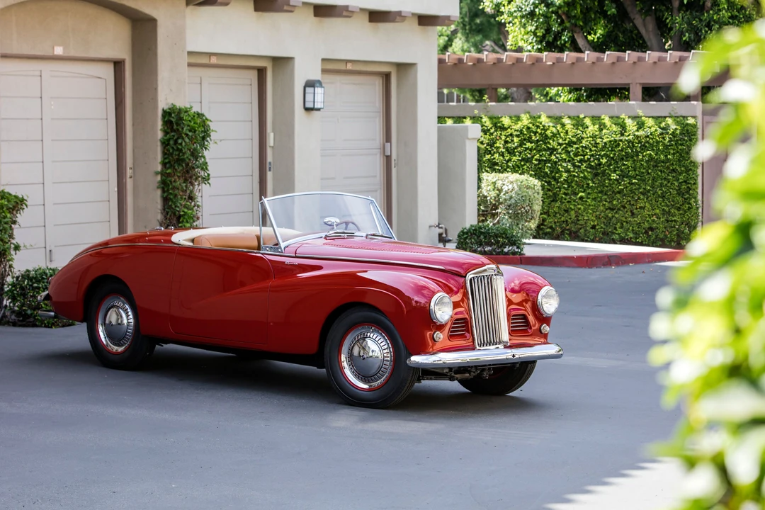 1955 Sunbeam Sunbeam-Talbot - Image 31 of 31