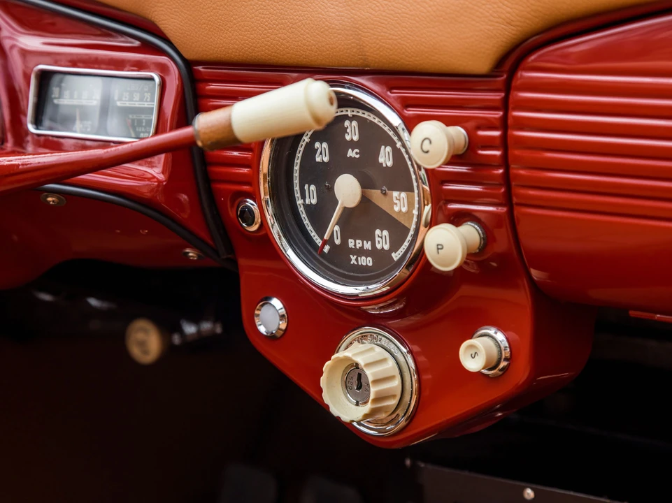 1955 Sunbeam Sunbeam-Talbot - Image 22 of 31