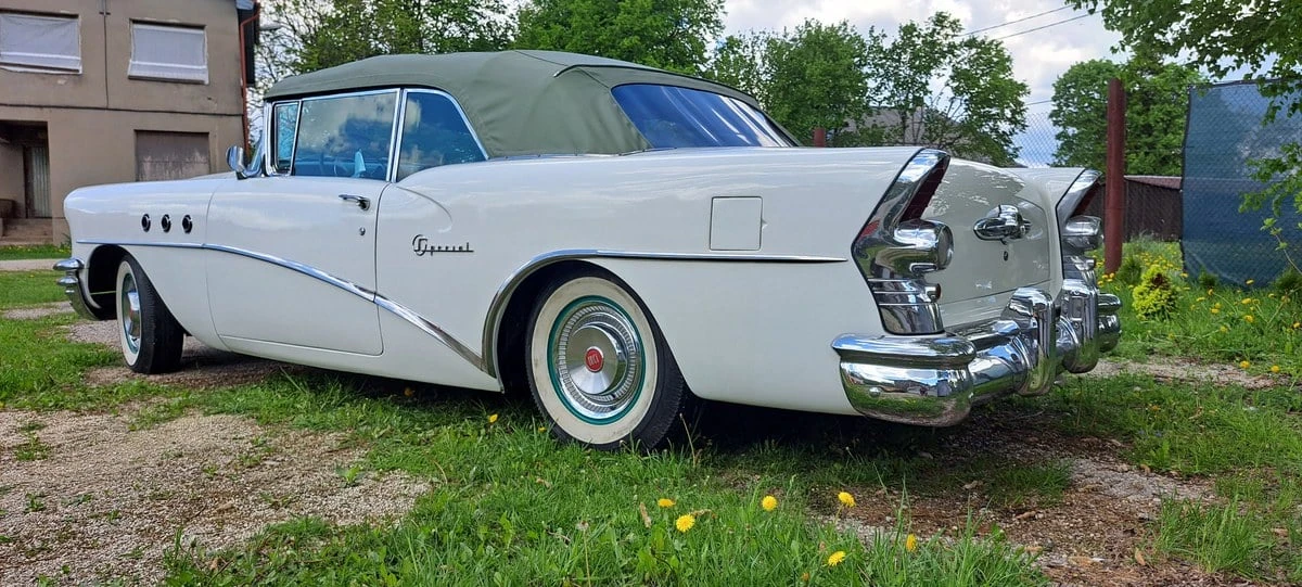 1955 Buick Special - Image 6 of 31