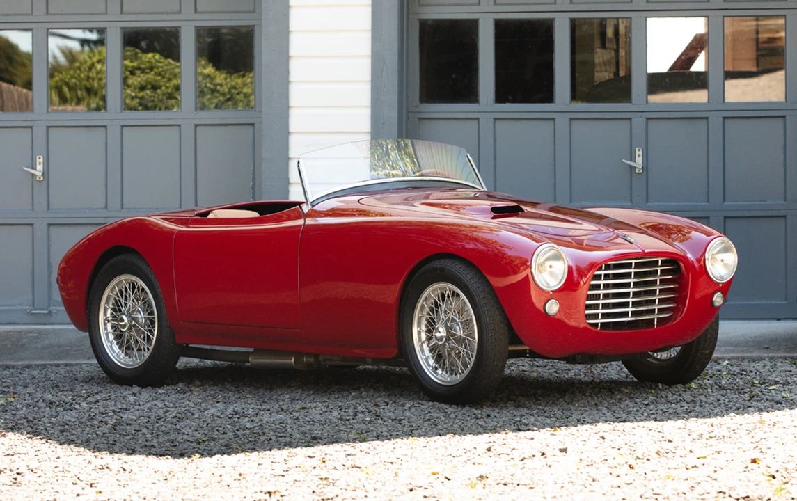 1955 Siata - Image 1 of 31