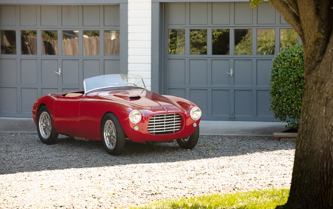 1955 Siata - Image 10 of 31