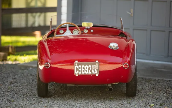 1955 Siata - Image 4 of 31