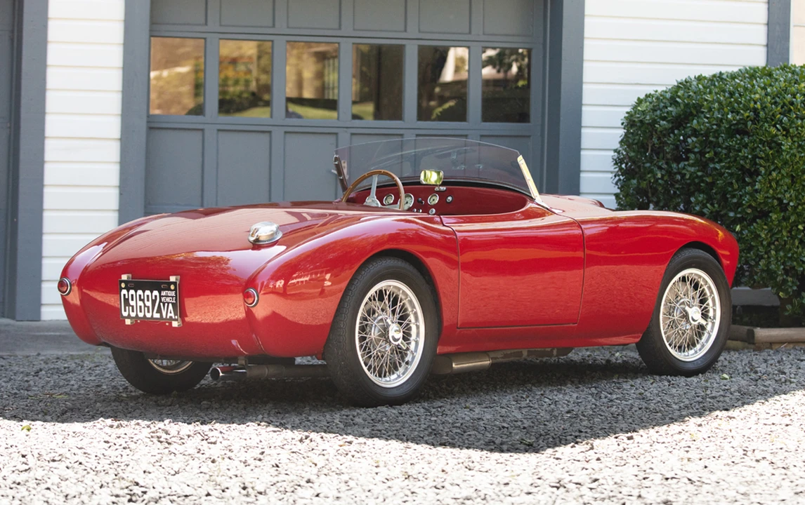 1955 Siata - Image 3 of 31