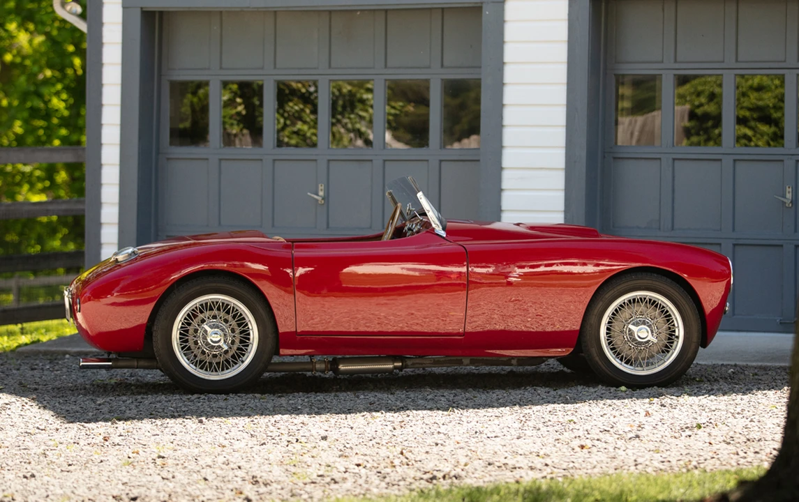 1955 Siata - Image 2 of 31
