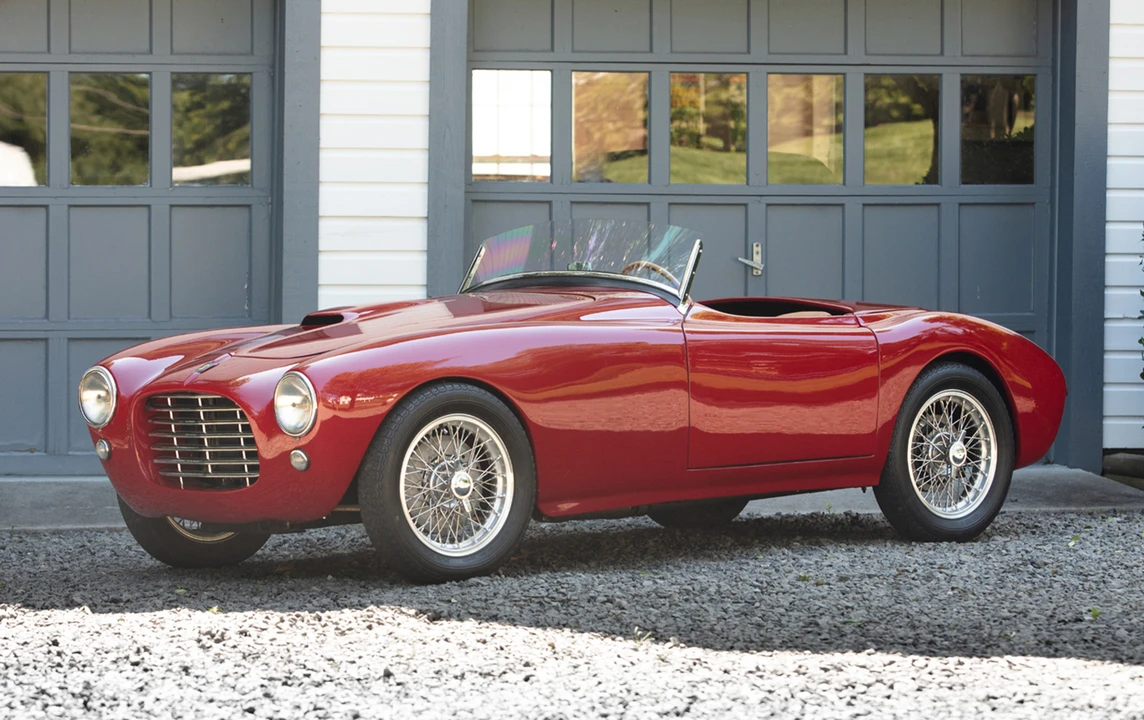 1955 Siata - Image 8 of 31
